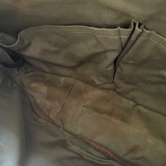 Louis Vuitton Sac Maman Messenger Diaper Bag - Picture 14 of 16